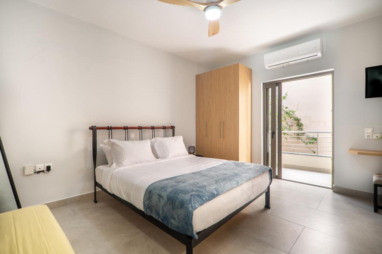Cozy Spot Near The Beach Platanias  Exterior photo