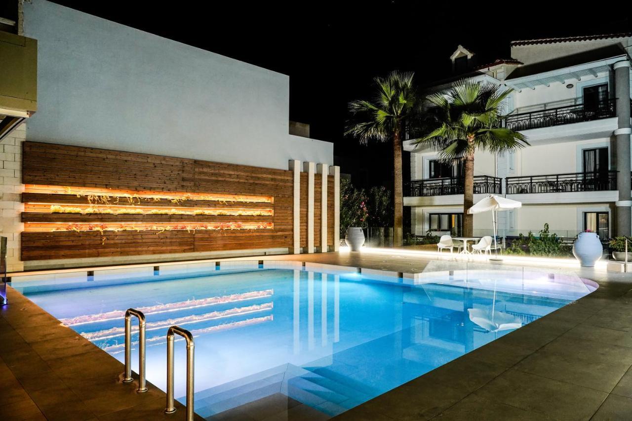Cozy Spot Near The Beach Platanias  Exterior photo